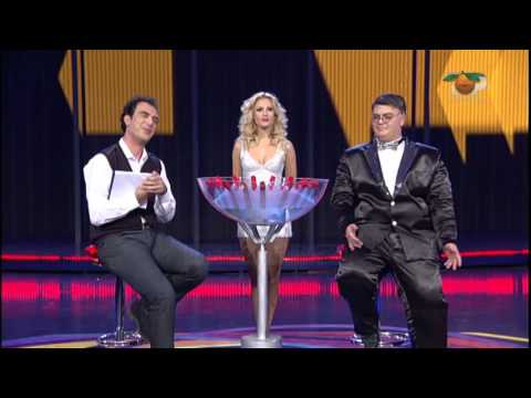 Portokalli, 18 Nentor 2012 - Kuici “Rradha” (Pyetje nga Ramadani, Gjini, Bukra)