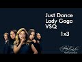 PLL THE PERFECTIONISTS 1X3 MUSIC Vitamin String Quartet - Just Dance Lady Gaga