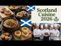 SCOTLAND Traditional Food 2026 Ultimate Scottish Cuisine Tour Haggis Whisky Highland Flavors