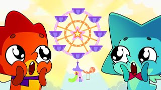 Дракошия - Площадка для дракош - Сезон 1 Серия 2