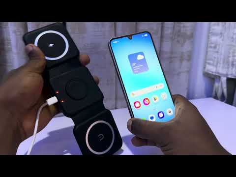 Does Samsung A17 Support Wireless Charging?