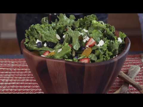 Stop Food Waste: Reviving Wilted Greens