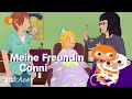 Meine Freundin Conni Conni Beim Frisör ZDFchen