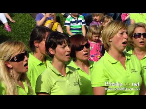 Vzgojiteljice Vrtca Ljutomer - Ne čakaj na maj