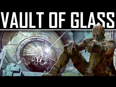 Destiny Vault Of Glass Raid Gameplay | Full Raid | Playthrough After Patch