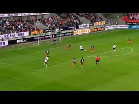 Rosenborg - Fredrikstad Highlights