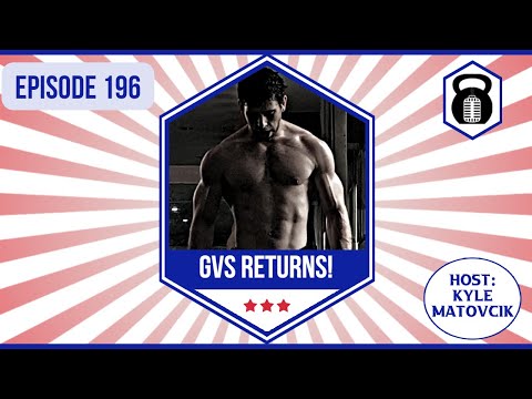 196 - Training, Nutrition, and Fitness Charlatans w/ Geoffrey Verity Schofield @GVS