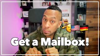 American Military Mailbox Overseas - How to set up your PO Box - Ultimate PCS to Germany Course