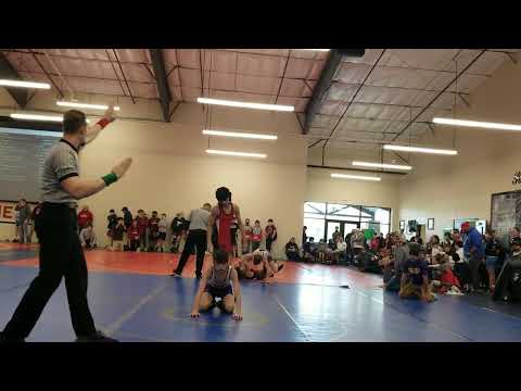 Cash at Freshman State 2021