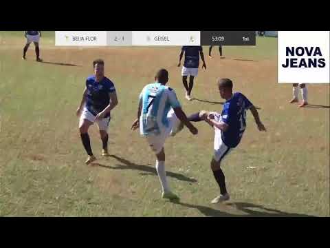 BEIJA FLOR  3 X 1  GEISEL - COPA SEMEL 2023