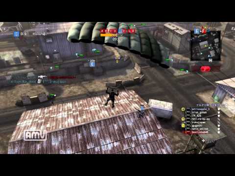 PS3 MAG 11/07/30 神ゲー 720p