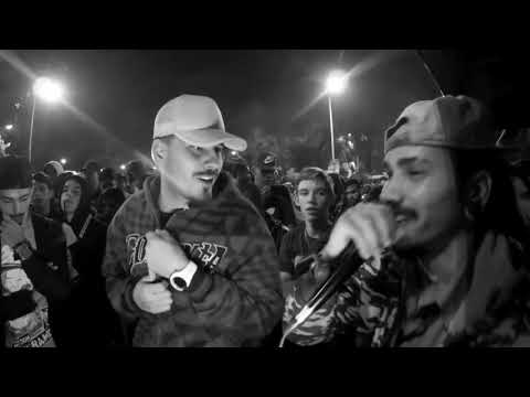 Pikeno vs Leozeras - 2 fase - Batalha do Relógio (Taguatinga/DF) - 2017