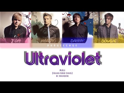 Ultraviolet - Mcfly