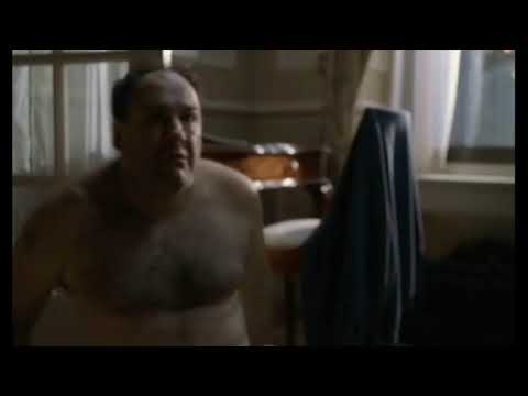 The Sopranos Season 5 Episode 01   Two Tonys   Why Carmine Smelled Hair