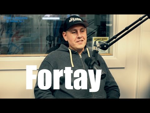 Fortay At Large Describes Growing Up In West Sydney & The Impact of Drugs In The Community (Part 1)