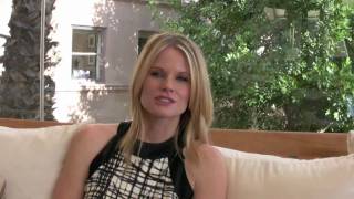 Joelle Carter aka Ava Crowder from FX's 'Justified' video