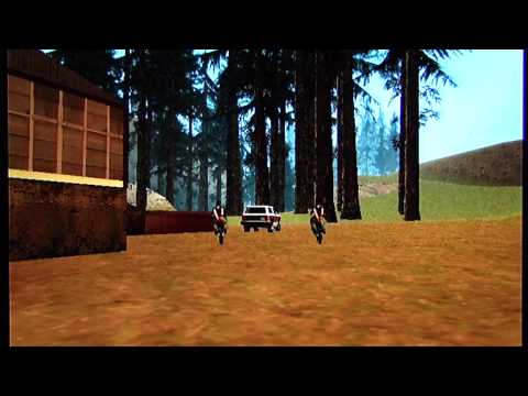 Grand Theft Auto San Andreas playthrough pt94