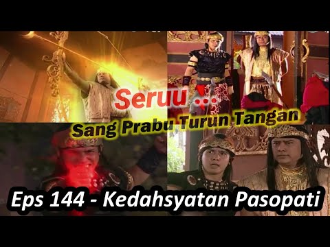 Awesome! Angling Dharma & Batik Madrim Step In and Directly Attack the Wind's Head - Alur Film Ep144