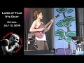 Land of Talk - "It's Okay" - Ottawa - July 12, 2009