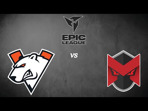 LIVE: Virtus.pro vs Marlian eSports - EPIC League CIS 2021