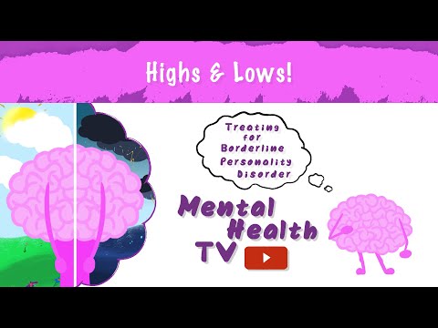 Treating Borderline Personality Disorder (BPD) - Matters of The Mind
