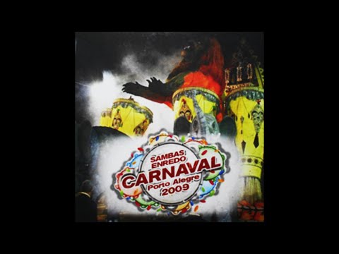 Imperatriz Dona Leopdina - Samba Enredo 2009