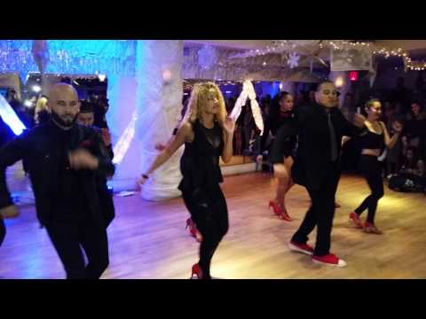 Nueva Ola Island Touch Semi Pro  "loco de amor"