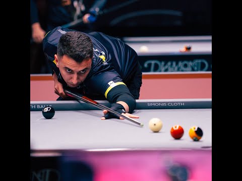 BÌNH LUẬN TIẾNG VIỆT FEDOR GORST vs JEFFREY DE LUNA || Last 16 China Open Pool 2025