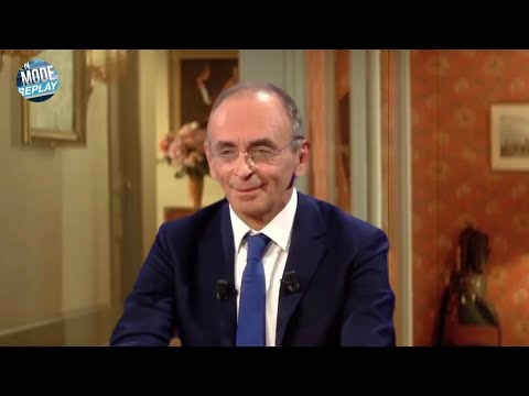 Éric Zemmour - Le Dîner de cons
