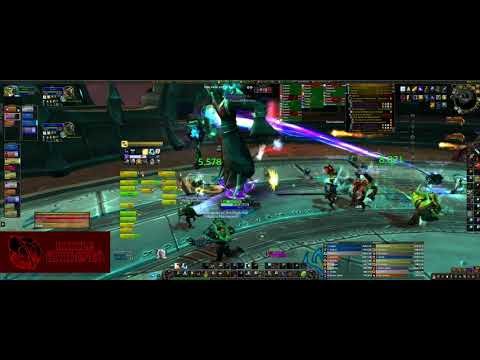 Heroic: Fatescribe Roh-Kalo: Holy Priest POV