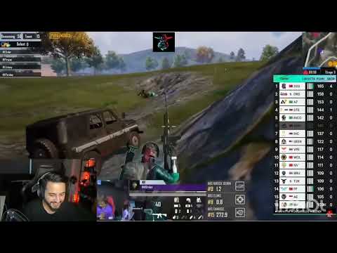 YAYINCILARIN RAYZ'IN ŞAMPİYONLUK GETİREN 1VS4 ATMASINA TEPKİLER!