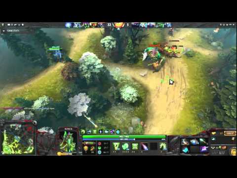 Miracle  Rubick with s4 and EGM - Finished in 14min