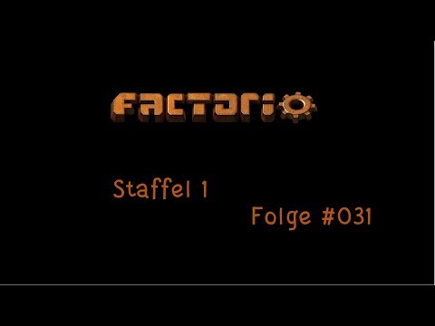 Factorio 0.16.51 Mods [Bob's und Angel's] S01_#031 Nur mal kurz Stein verschrotten. Ja ja