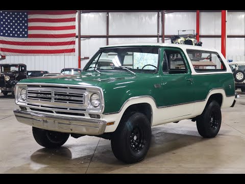 1976 Plymouth Trailduster (CC-1546645) for sale in Kentwood, Michigan