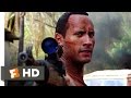 The Rundown (10/10) Movie CLIP - You Got the Moves (2003) HD