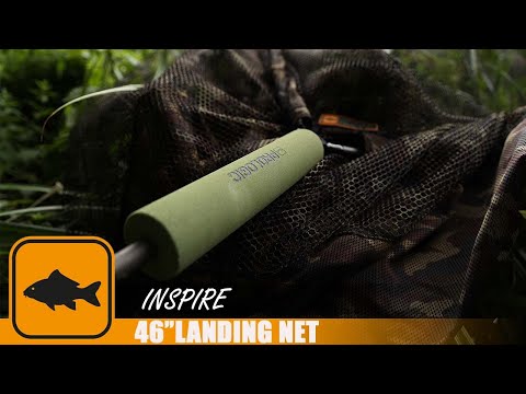 Prologic Inspire 46" Landing Net - Carp Fishing
