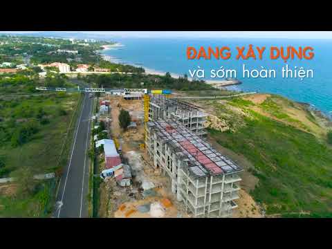 Sở hữu ngay căn hộ Sát Biển + Sổ hồng lâu dài DUY NHẤT tại Phan Thiết