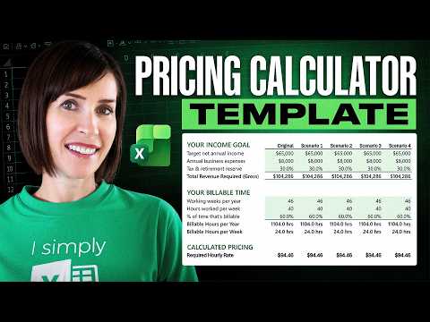 Excel Pricing Calculator: Free Template Excel Pricing Calculator: Free Template