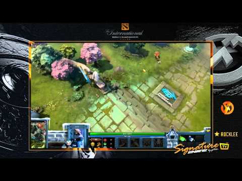 TongFu WanZhou vs Energy Pacemaker - TI5 CHINA Qualifier - Caster RockLee