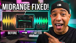Video thumbnail for The Midrange FIX that Will Improve Your Mix by Newfangled Audio