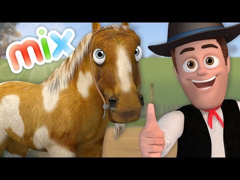 Bartolinho- Zenão e Bretão - Mix de canções e episódios dA Fazenda Do Zenon | O Reino das Crianças