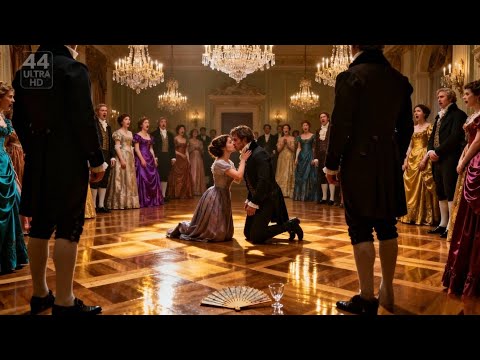 Pour sauver un inconnu, elle l'embrassa devant tout le monde, sans se rendre compte qu'elle venai...