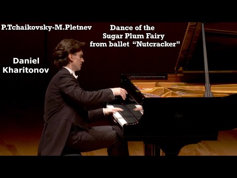 P.Tchaikovsky-M.Pletnev “Sugar Plum Fairy Dance” (Nutcracker) Daniel Kharitonov (Даниил Харитонов)