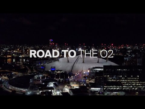Nothing But Thieves :: Road To The O2 [Trailer]