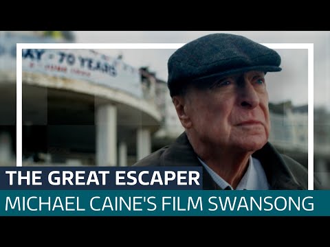 The Great Escaper | Official Trailer | Michael Caine Plays In This Heartwarming Story Of An Army Vet
