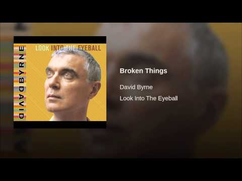 Video thumbnail for Broken Things