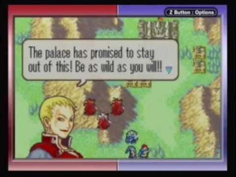 Let's Play Fire Emblem, The Blazing Sword: Part 29, Unfulfilled Heart (Eliwood's Story 24)