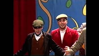 El Nuevo Mundo – Segunda Semifinal – COAC 2001