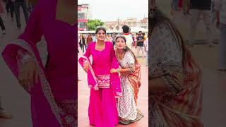 बोलो श्री राधे राधे ❣️🙏, #foryou #trending #viral #shorts #singer Anjali Chauhan