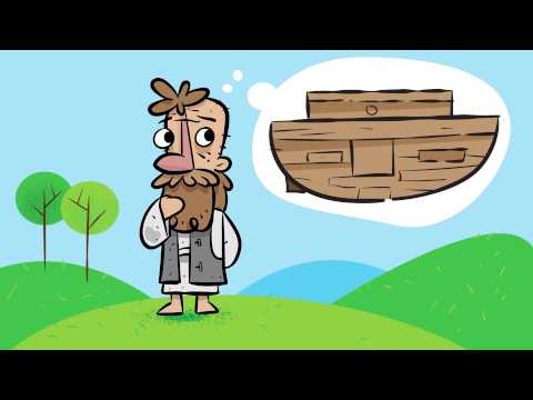 Noah Obeys (Genesis 6-7)